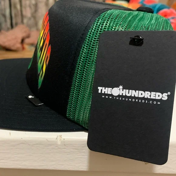 The Hundreds Trucker Hat NWT - Picture 3 of 4
